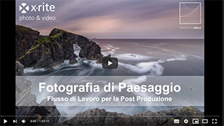 Fotografia di Paesaggio Flusso di Lavoro per la Post Produzione